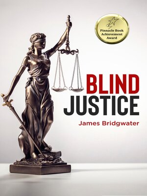 cover image of Blind Justice